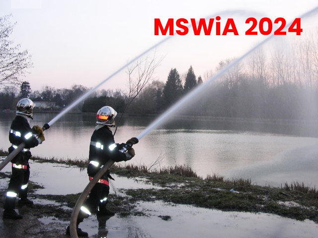 Dotacja MSWiA 2024 dla jednostek OSP